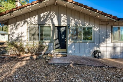 A home in Kelseyville