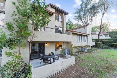 A home in Mission Viejo