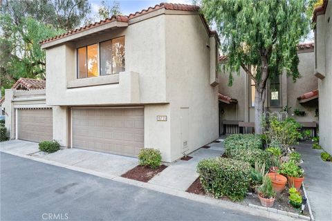 A home in Mission Viejo