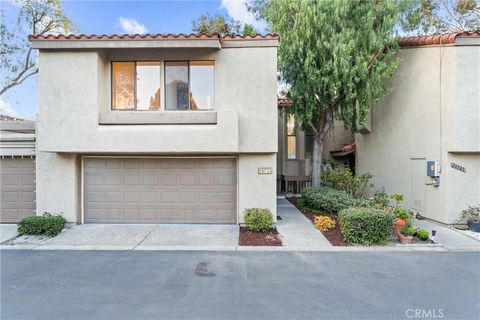 A home in Mission Viejo