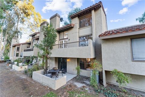 A home in Mission Viejo