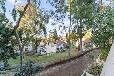 A home in Mission Viejo