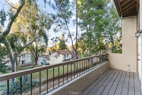 A home in Mission Viejo