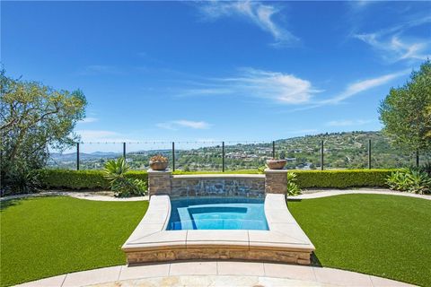 A home in San Clemente