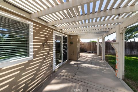 A home in Rancho Cucamonga