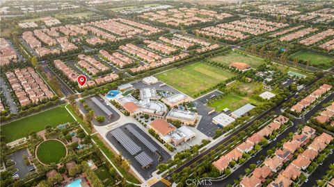 A home in Irvine