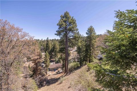 A home in Big Bear Lake