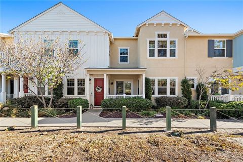 A home in Rancho Mission Viejo