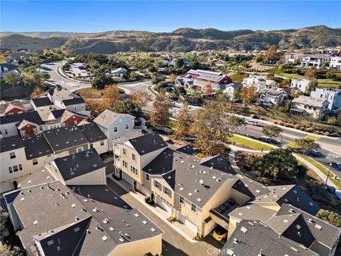 A home in Rancho Mission Viejo