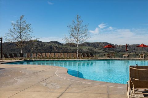 A home in Rancho Mission Viejo