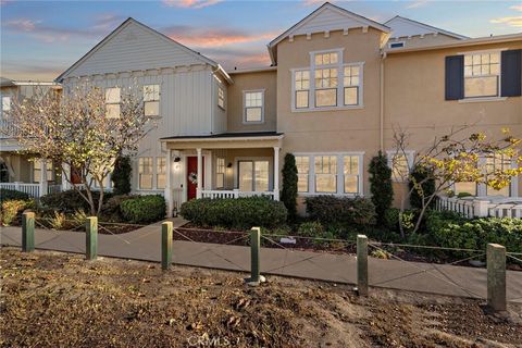 A home in Rancho Mission Viejo