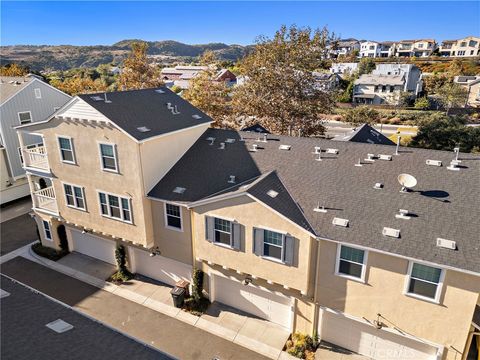 A home in Rancho Mission Viejo