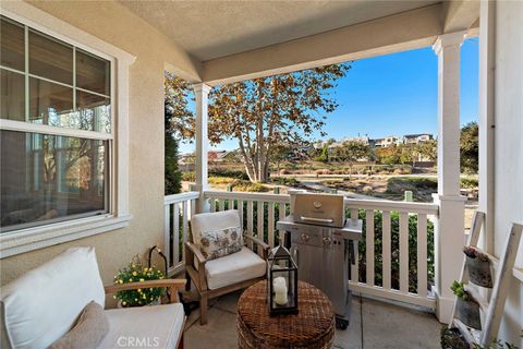 A home in Rancho Mission Viejo