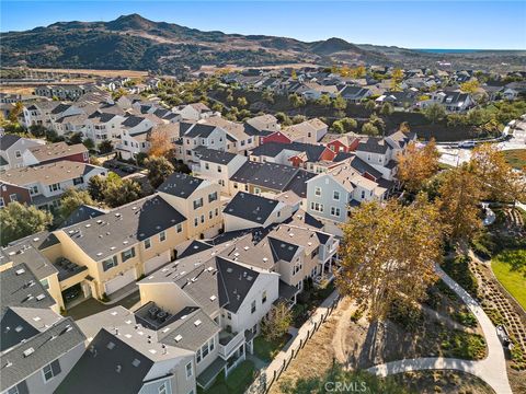 A home in Rancho Mission Viejo