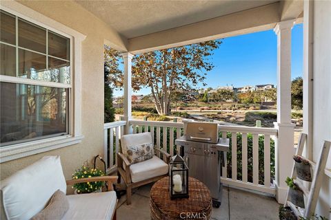 A home in Rancho Mission Viejo