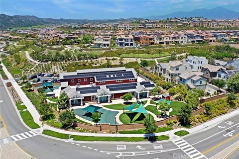 A home in Rancho Mission Viejo