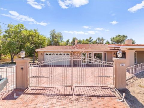 A home in Hemet