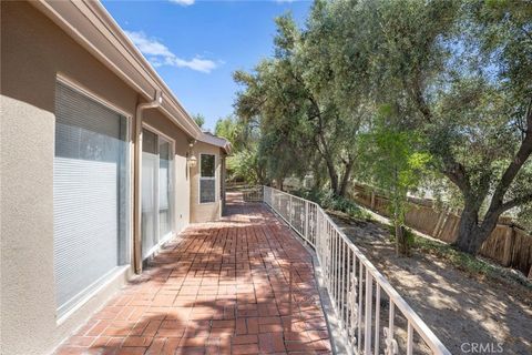 A home in Hemet