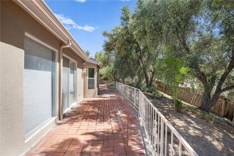 A home in Hemet