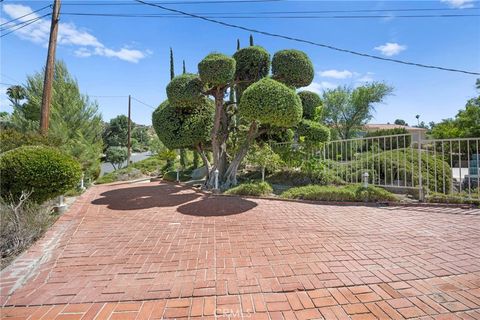 A home in Hemet