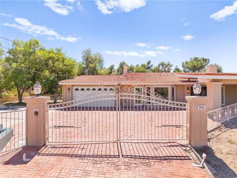 A home in Hemet