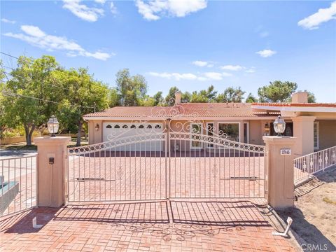 A home in Hemet