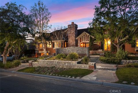 3210 Las Faldas Drive Fullerton CA 92835