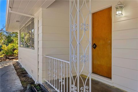 A home in Cloverdale