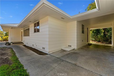 A home in Cloverdale