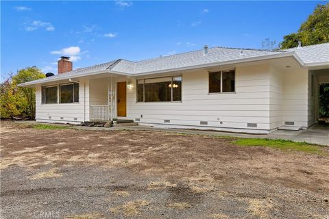 A home in Cloverdale