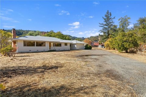 A home in Cloverdale