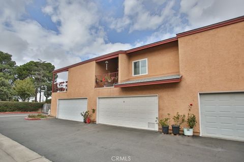 A home in Santa Ana