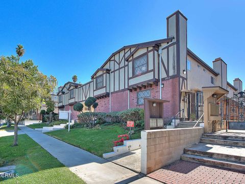 A home in Alhambra