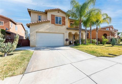 A home in Perris