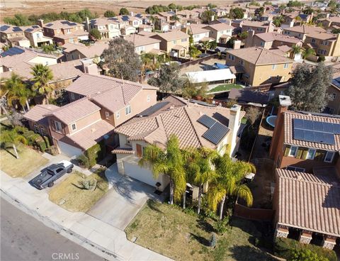 A home in Perris