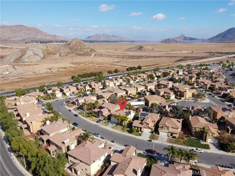 A home in Perris