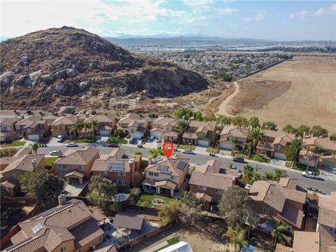 A home in Perris