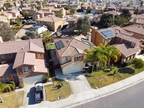 A home in Perris