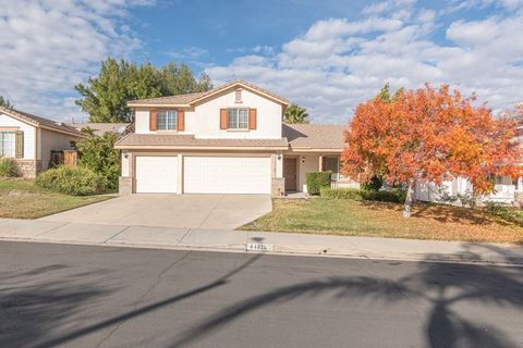 A home in Temecula