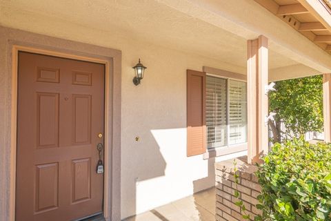 A home in Temecula