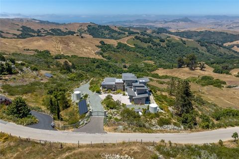 A home in San Luis Obispo