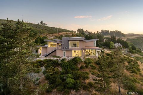 A home in San Luis Obispo