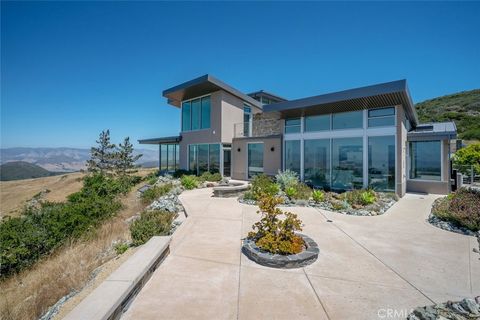 A home in San Luis Obispo