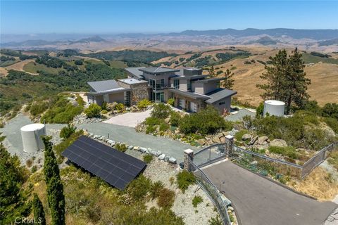 A home in San Luis Obispo