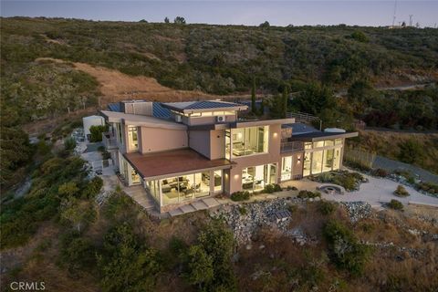 A home in San Luis Obispo