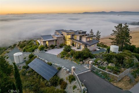 A home in San Luis Obispo