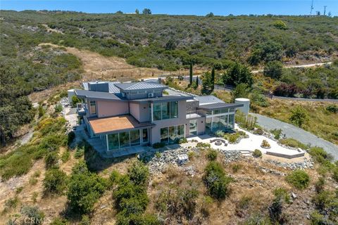 A home in San Luis Obispo