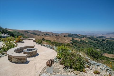 A home in San Luis Obispo