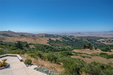 A home in San Luis Obispo