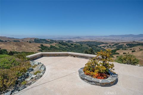 A home in San Luis Obispo